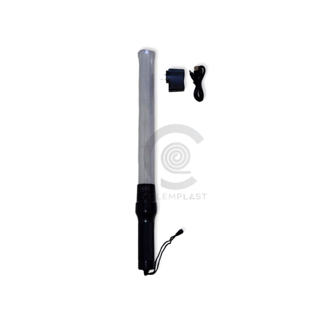 Bastón Luminoso Grande 5 Funciones