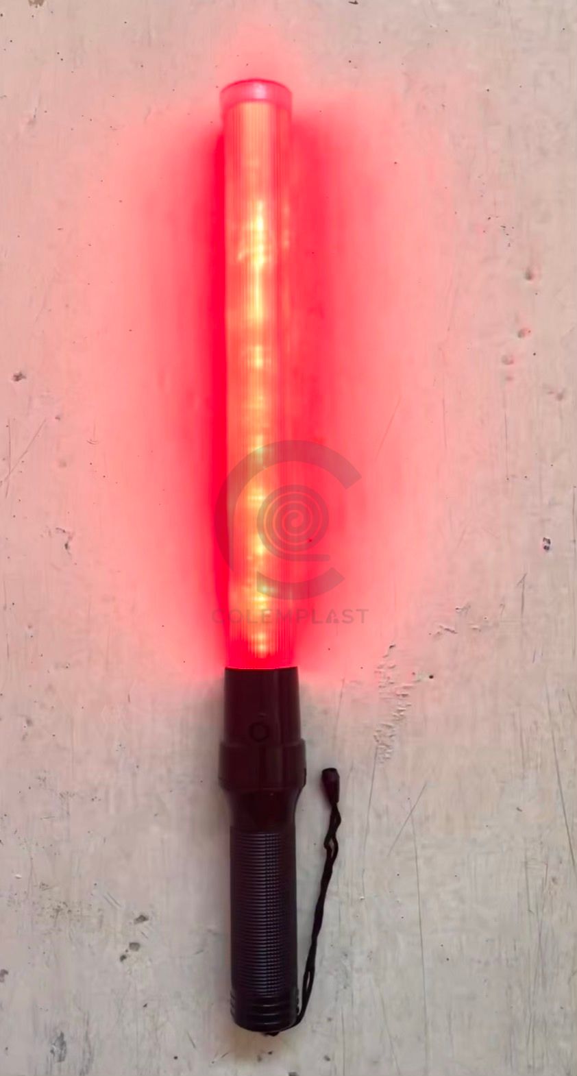Bastón Luminoso Grande 5 Funciones - Imagen 2