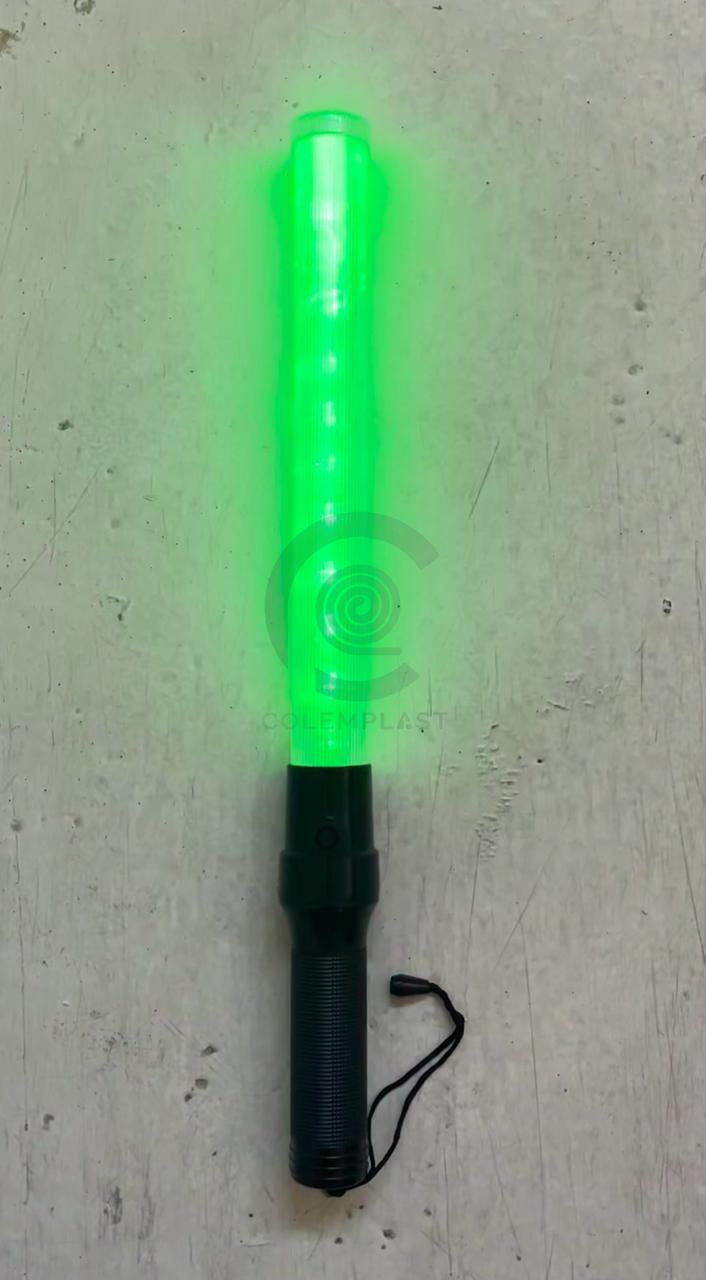 Bastón Luminoso Grande 5 Funciones - Imagen 3