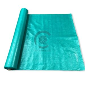 Tela verde 2 Mts X 100 Mts