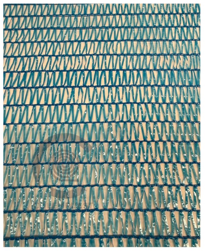 Malla Sombra Azul 35% 1 Mt X 100 Mts - Imagen 4