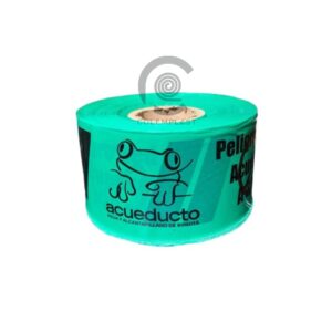 Cintas especiales de excavación Acueducto X 500 y 300 mts Lineales