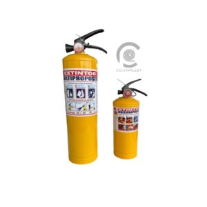Extintor Multiproposito ABC de 10 LB y 20 LB