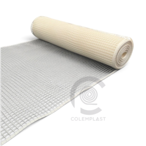 MALLA REJA BLANCA DE 1.03 X 25MTS